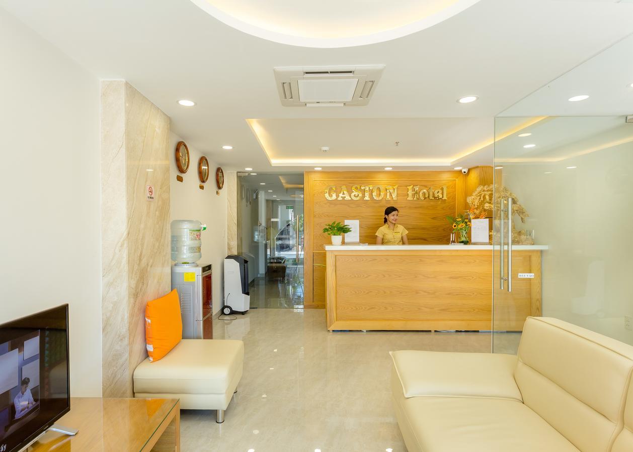 โรงแรมแกสตัน ดานัง ภายนอก รูปภาพ
