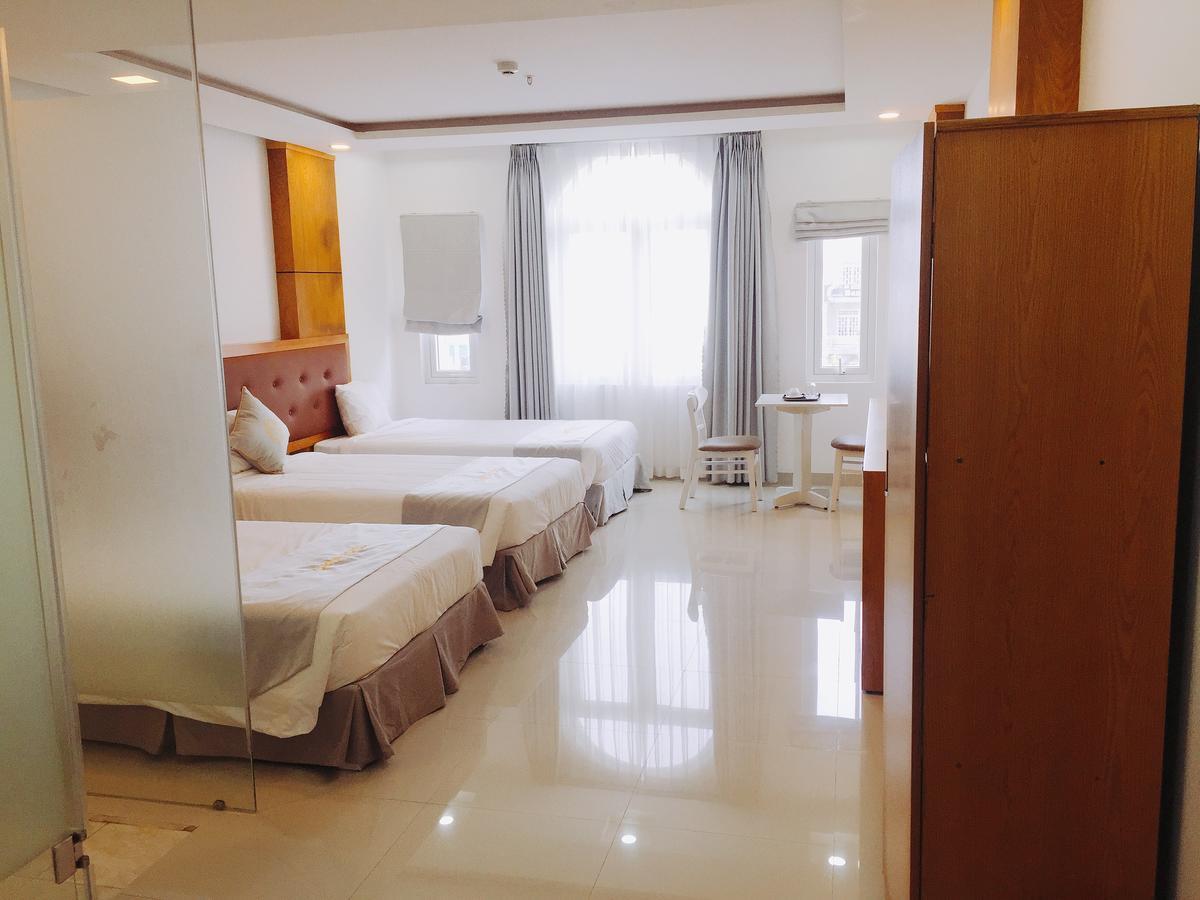 โรงแรมแกสตัน ดานัง ภายนอก รูปภาพ